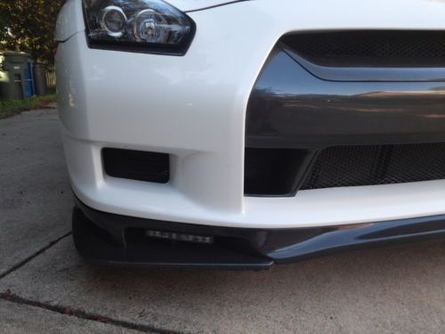 Pearl White - Carbon Fiber + Tons of Mods / 24K Miles / NC, US $69,999.00, image 8