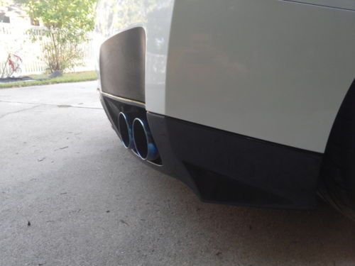 Pearl White - Carbon Fiber + Tons of Mods / 24K Miles / NC, US $69,999.00, image 10