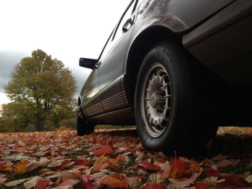 1985 Mercedes Benz 300sd Turbo Diesel, image 9