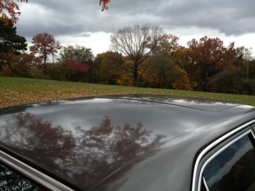 1985 Mercedes Benz 300sd Turbo Diesel, image 11