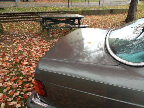 1985 Mercedes Benz 300sd Turbo Diesel, image 12