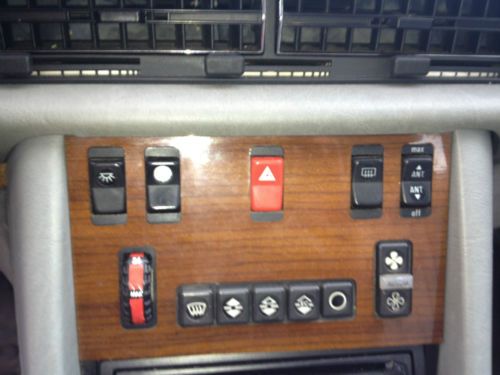 1985 Mercedes Benz 300sd Turbo Diesel, image 20