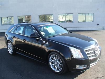 2011 cadillac cts wagon premium pkg awd!!!