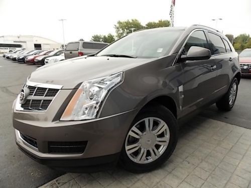 Luxury collection leather seats 3.6l power sunroof memory bose speakers