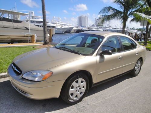 01 ford taurus lx*1 owner*55k no smoker miles*runs&amp;looks fantastic*great 1st car