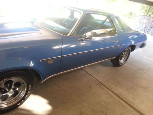 1974 CHEVELLE MALIBU CLASSIC 45202 ORIGINAL MILES, US $7,999.00, image 3
