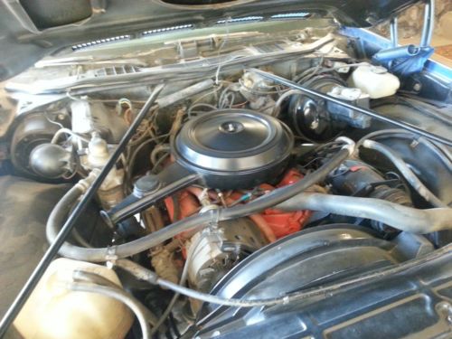 1974 CHEVELLE MALIBU CLASSIC 45202 ORIGINAL MILES, US $7,999.00, image 5