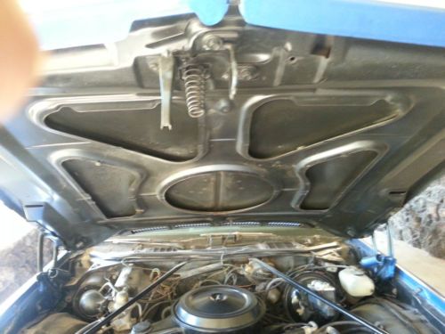 1974 CHEVELLE MALIBU CLASSIC 45202 ORIGINAL MILES, US $7,999.00, image 6