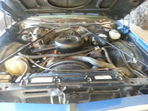 1974 CHEVELLE MALIBU CLASSIC 45202 ORIGINAL MILES, US $7,999.00, image 7