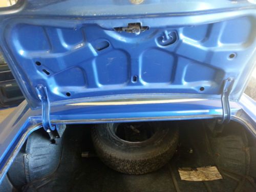 1974 CHEVELLE MALIBU CLASSIC 45202 ORIGINAL MILES, US $7,999.00, image 8