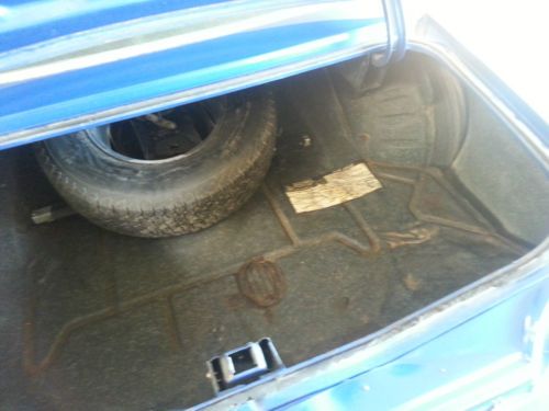 1974 CHEVELLE MALIBU CLASSIC 45202 ORIGINAL MILES, US $7,999.00, image 9