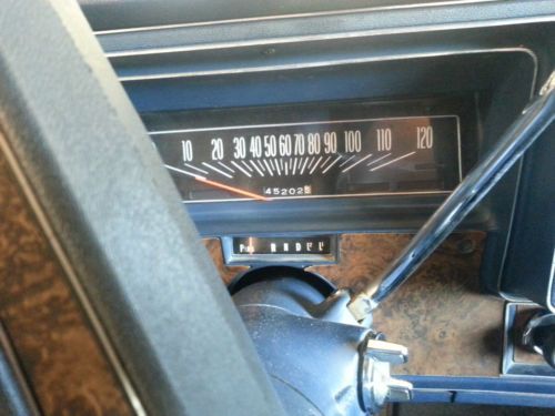 1974 CHEVELLE MALIBU CLASSIC 45202 ORIGINAL MILES, US $7,999.00, image 11