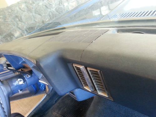 1974 CHEVELLE MALIBU CLASSIC 45202 ORIGINAL MILES, US $7,999.00, image 12