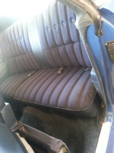 1974 CHEVELLE MALIBU CLASSIC 45202 ORIGINAL MILES, US $7,999.00, image 15