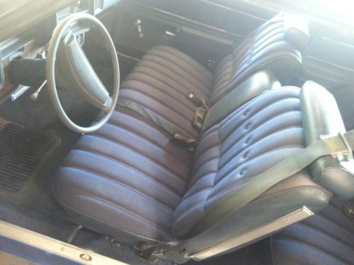 1974 CHEVELLE MALIBU CLASSIC 45202 ORIGINAL MILES, US $7,999.00, image 16