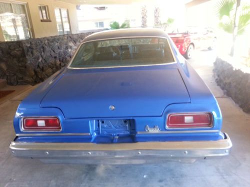 1974 CHEVELLE MALIBU CLASSIC 45202 ORIGINAL MILES, US $7,999.00, image 21