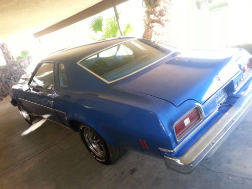 1974 CHEVELLE MALIBU CLASSIC 45202 ORIGINAL MILES, US $7,999.00, image 22