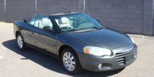 2004 chrysler sebring