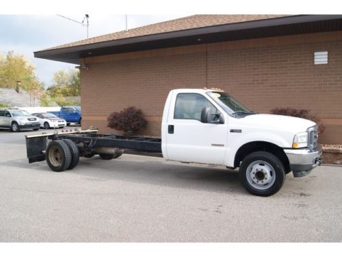 2003 ford other pickups f-550 6 speed manual 2-door truck