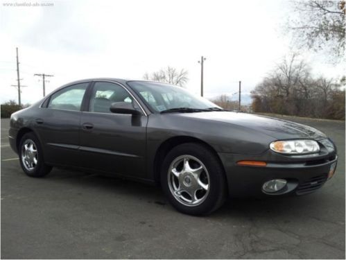 2002 oldsmobile aurora base sedan 4-door 4.0l