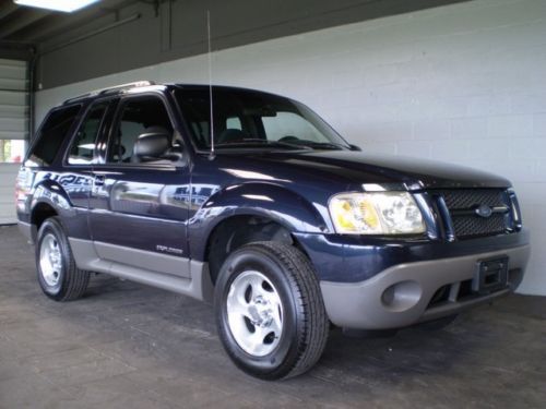 2002 ford explorer sport 2dr 4.0l v6 auto 170k