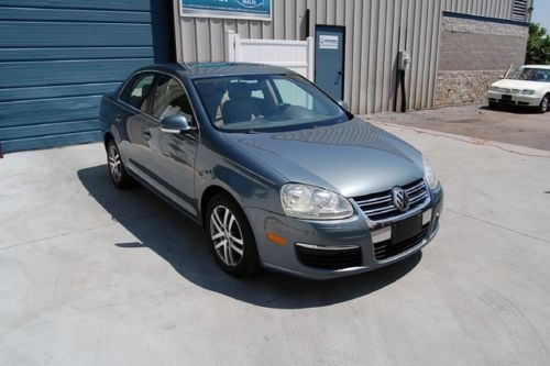 Warranty 2006 jetta 1.9 l tdi turbo diesel dsg auto 42 mpg sunroof alloy cd 06