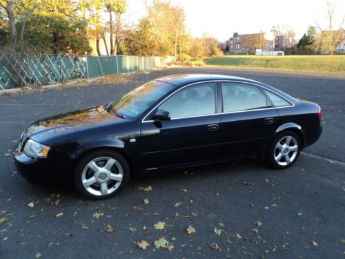 Audi a 6 twin turbo 2003