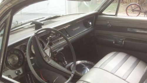 1963 buick electra base hardtop 4-door 6.6l