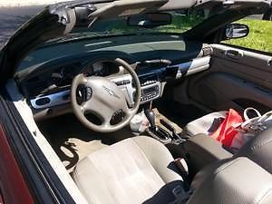 2005 SEBRING TOURING CONVERTABLE, US $5,600.00, image 3