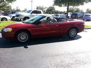 2005 SEBRING TOURING CONVERTABLE, US $5,600.00, image 4