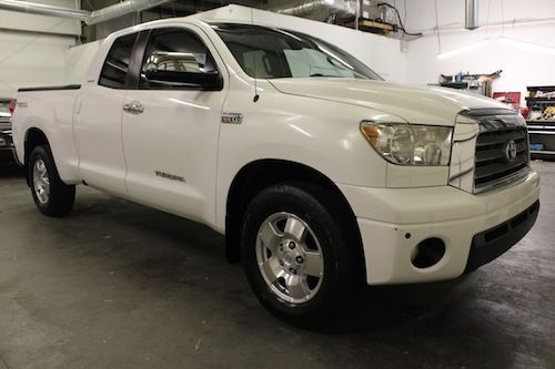 2008 toyota tundra limited 2wd with trd off road package