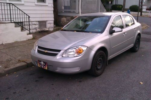 2008 chevrolet cobalt lt sedan 4-door 2.2l