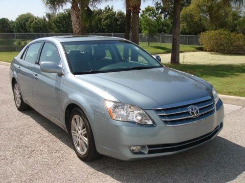 2006 toyota avalon limited