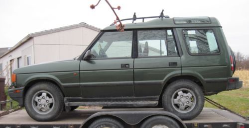 1994 range rover discovery