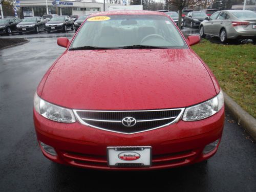 2003 Toyota Solara SE Coupe 2-Door 2.4L, image 2