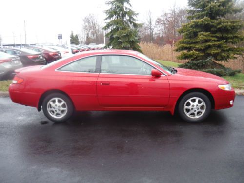 2003 Toyota Solara SE Coupe 2-Door 2.4L, image 4