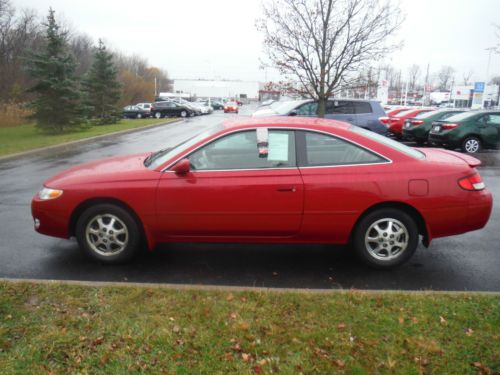 2003 Toyota Solara SE Coupe 2-Door 2.4L, image 6