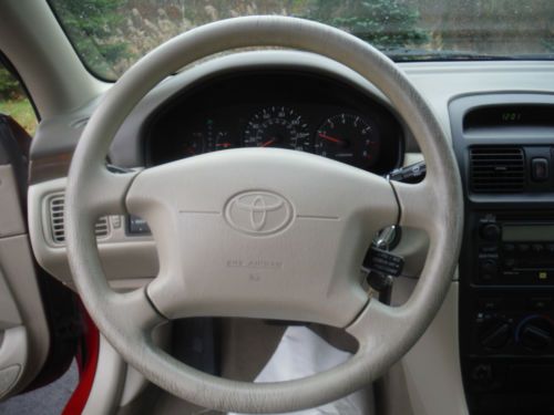 2003 Toyota Solara SE Coupe 2-Door 2.4L, image 10