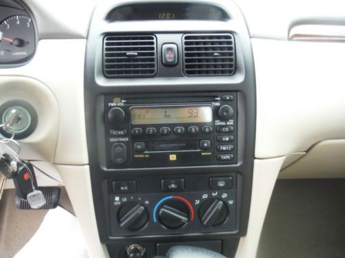 2003 Toyota Solara SE Coupe 2-Door 2.4L, image 12