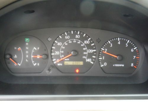 2003 Toyota Solara SE Coupe 2-Door 2.4L, image 15