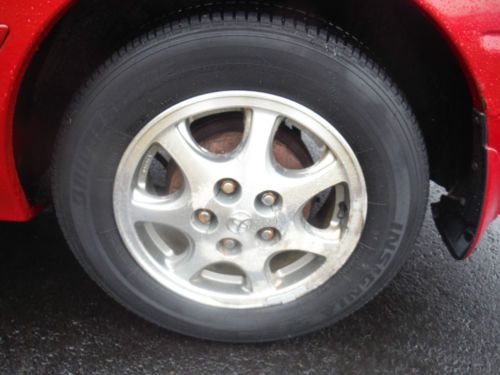 2003 Toyota Solara SE Coupe 2-Door 2.4L, image 16