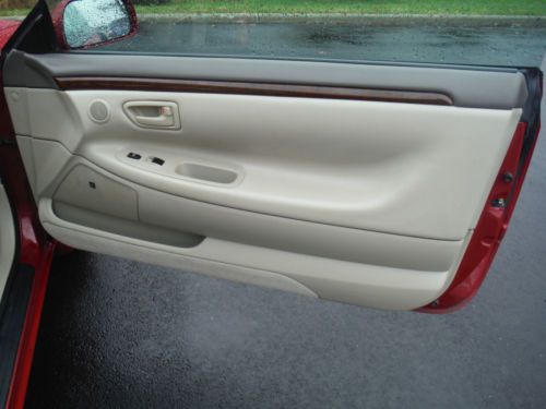 2003 Toyota Solara SE Coupe 2-Door 2.4L, image 20