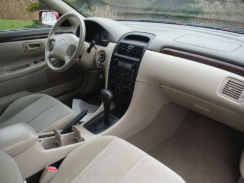 2003 Toyota Solara SE Coupe 2-Door 2.4L, image 21