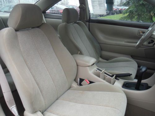 2003 Toyota Solara SE Coupe 2-Door 2.4L, image 22