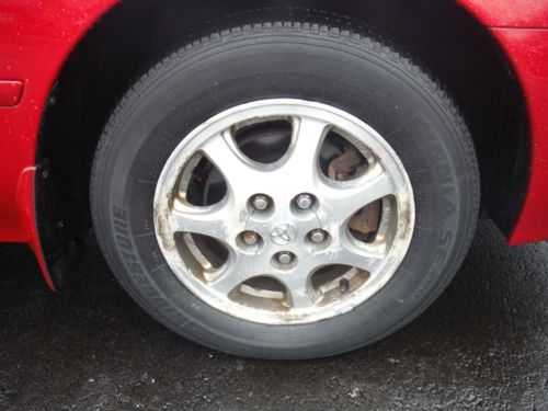 2003 Toyota Solara SE Coupe 2-Door 2.4L, image 23