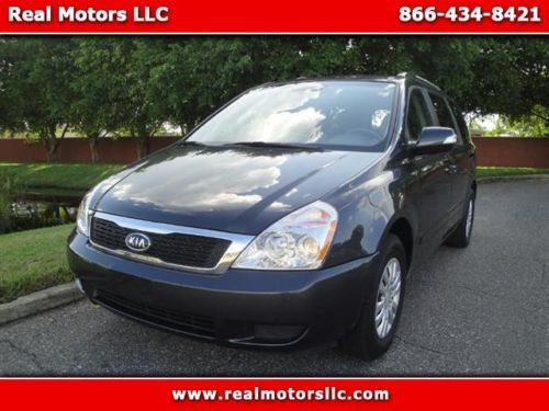 2012 kia sedona