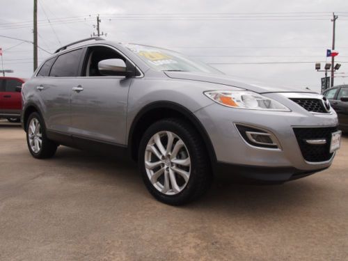 Grand touring suv 3.7l v6 navigation sunroof leather interior warranty