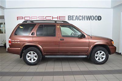 Se 4wd auto! automatic, 3.5l v6, burnt copper metallic. financing available!