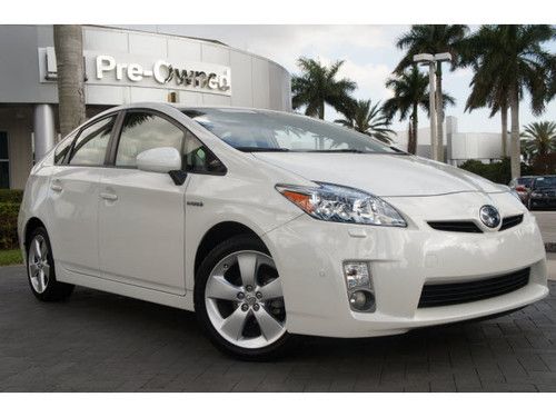 2010 toyota prius, 1 owner,clean carfax, florida car!!!