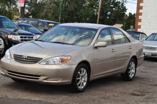 No reserve 63k runs/drives great reliable econimcal family vehicle 03 05